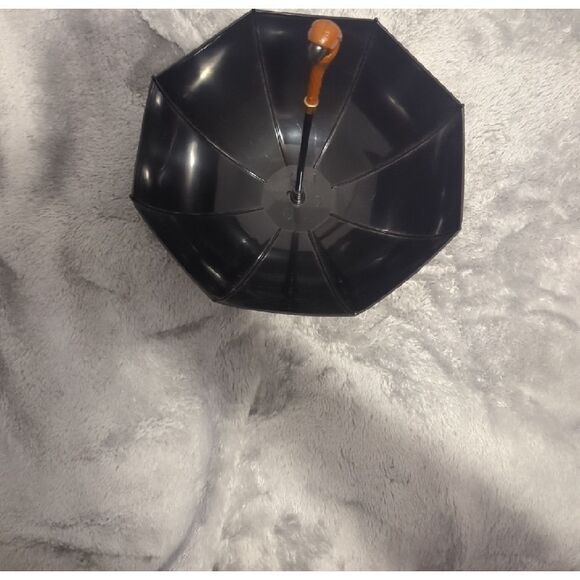 Disney Mary Poppins Black Umbrella pop corn bucket - Picture 2 of 7